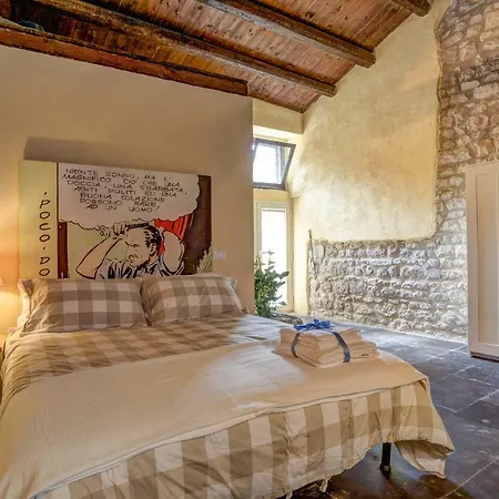 Bed and Breakfast Vico Manenti Μόντικα
