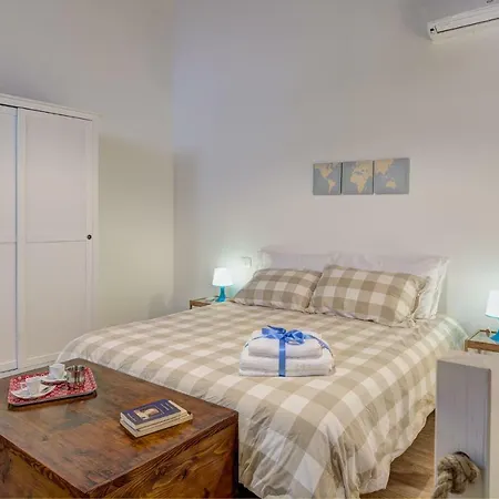 Bed & Breakfast Vico Manenti Modica