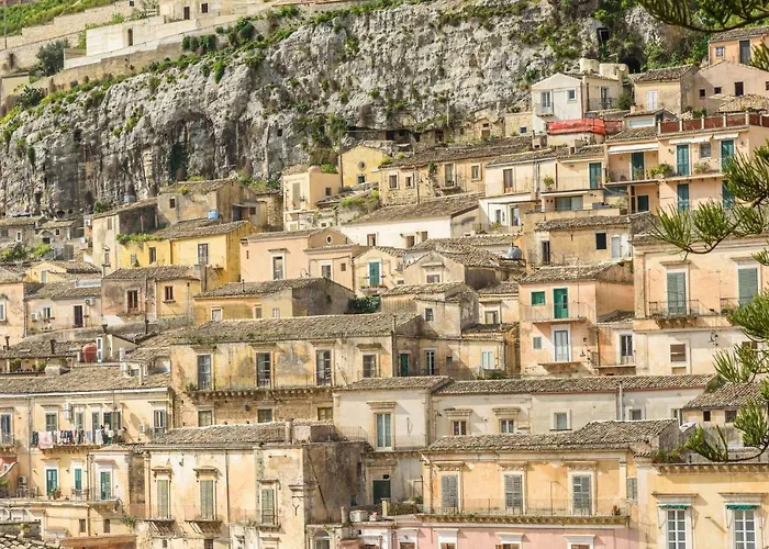 Vico Manenti Panzió Modica