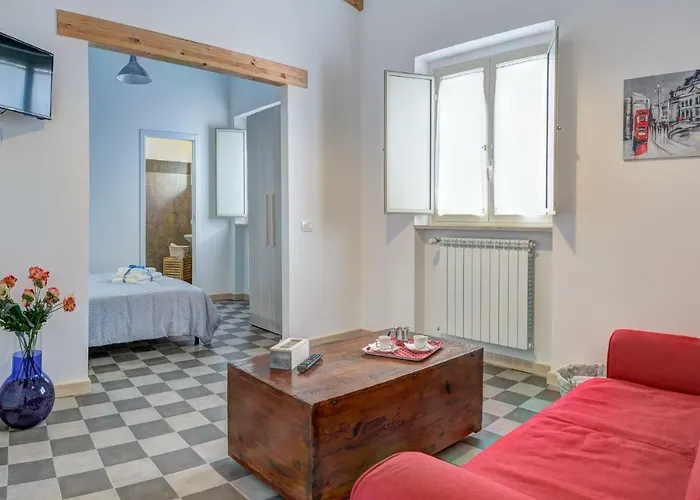 Panzió Vico Manenti Modica