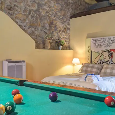 Bed & Breakfast Vico Manenti