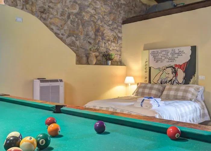 住宿加早餐酒店 Vico Manenti