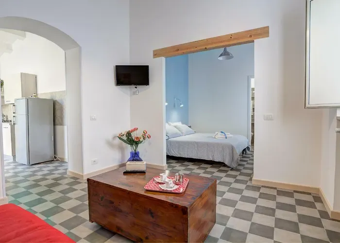 住宿加早餐酒店 Vico Manenti